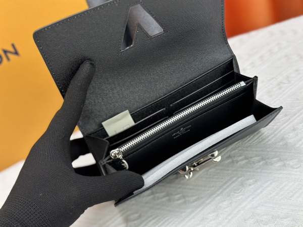 LVコピーウォレット全体デザイン